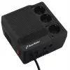 Regulador automático de tensão PowerWalker AVR 1000, 1000 VA