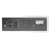 Gembird - UPS Rack 19'' 3,4U 1500VA, 4 saídas IEC 230V, entrada IEC14, RJ11, USB, LCD Line-Interactive 1,5 kVA 900 W 4 tomadas