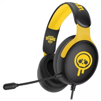 Headset de gaming Subsonic Brawl Stars Drippy Skull