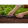 Conector de tubo Gardena 13203-20 adequado para sistema de rega gota a gota