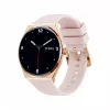 Smartwatch EW05 dourado