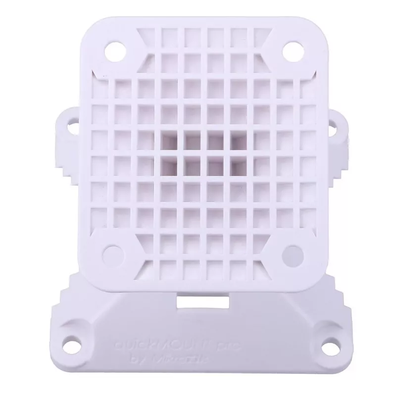 Suporte de parede para antena MOUNT/QMP-LHG Mikrotik