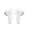 Teufel AIRY TWS 2 Headset sem fios intra-auricular Chamadas/Música Bluetooth branco