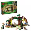 Conjunto LEGO Elphaban Hideout 75687 – conjunto de brincar com 3 minifiguras