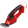 Tesoura de relva a bateria Power X-Change GC-CG 18/1 Li-Solo, 18 volts (vermelho/preto, sem bateria e carregador)