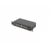 Comutador Lanberg RSGE-16 Rack 10/19 (16 portas 1Gb)