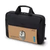 Bolsa Toploader DICOTA D30805-RPET 40,6 cm 16 polegadas Preto