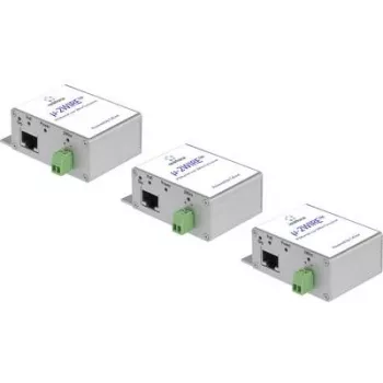 Extensor de rede Renkforce RF-3684876 2 fios, alcance máx. 300 m, 200 MBit/s