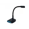 AVer U70i 4WA056 câmara de documentos (visualizador), 4K, 13 MP, CMOS de 1/3,06″, zoom digital 16x, USB, preta
