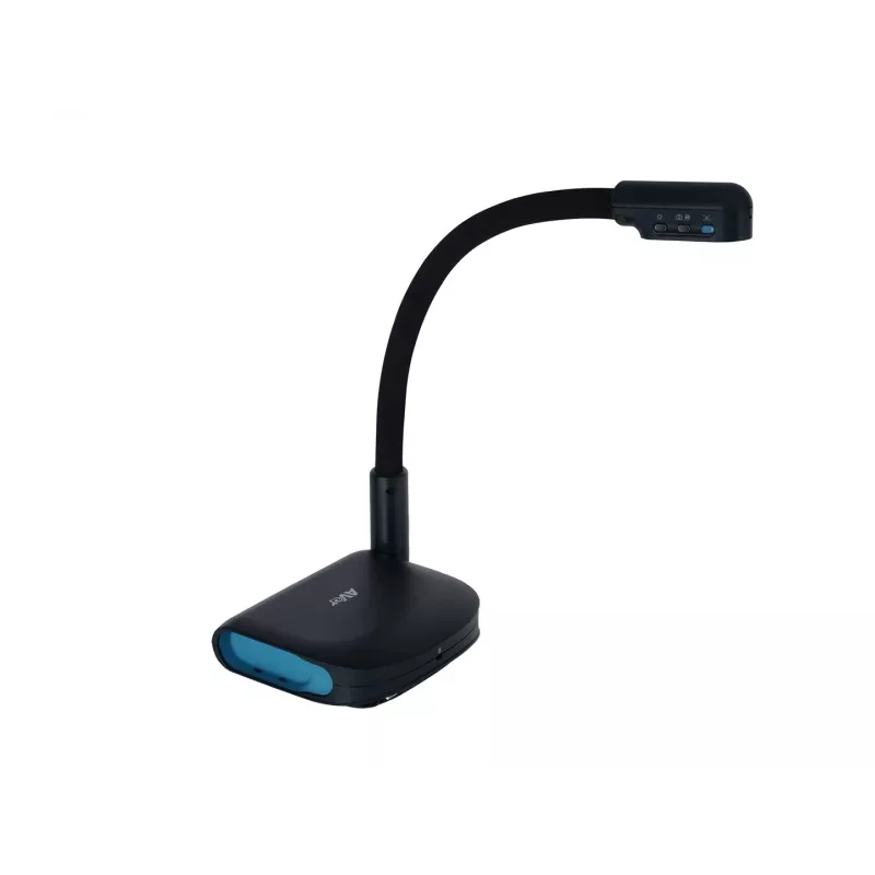 AVer U70i 4WA056 câmara de documentos (visualizador), 4K, 13 MP, CMOS de 1/3,06″, zoom digital 16x, USB, preta