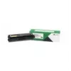 Toner LEXMARK 20N20Y0 amarelo 1.500 páginas CS331 / CX331