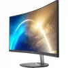 Monitor curvo MSI PRO MP341CQDE 86,4 cm (34) preto - UWQHD, VA, 100Hz, 4ms, HDMI, DisplayPort, FreeSync [classe energética G] (9S6-3PB2CT-042)