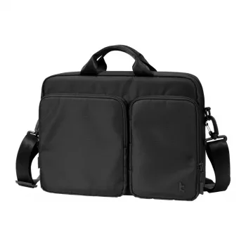 Mala de ombro para portátil Tomtoc Navigator-A33 para portáteis de 14 inch Tomtoc TMT206 (preto)