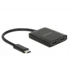 Splitter de vídeo DeLOCK 87719