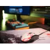 Rato gaming com fios A4Tech Bloody L65 MAX RGB 16000 DPI ergonómico para destros