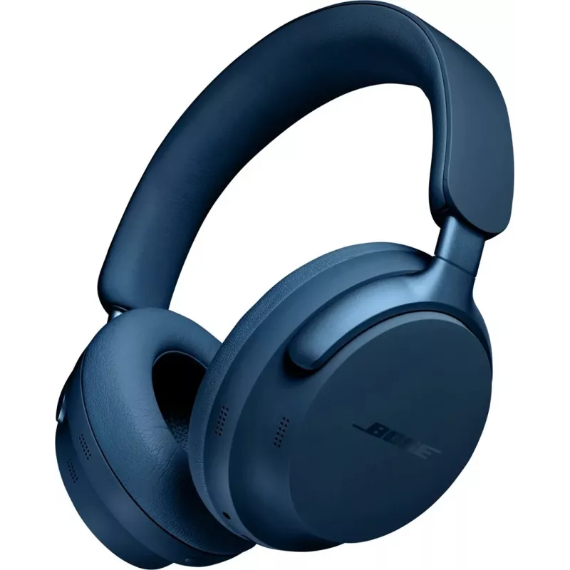 Auscultadores/headset Bose 880066-1200 com fios e sem fios arco de cabeça Bluetooth azul