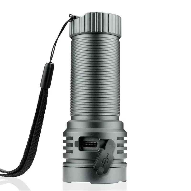Lanterna LED everActive LUMINATO R FL-3300R – 3300 lúmenes, recarregável