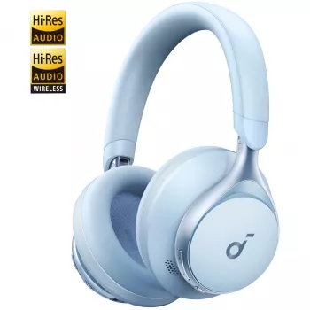 Auscultadores Soundcore Space One azul
