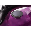 Ferro de engomar a vapor Gorenje SIK2400BKV, 2400 W, capacidade do depósito de água 450 ml, vapor contínuo 40 g/min, desligação automática, Roxo/Preto