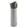Garrafa térmica Jata Mod. 826 Hiking 500 ml aço inoxidável cinzento