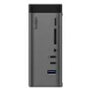 Hub Belkin Connect USB Type-C 10000 Mbit/s cinzento