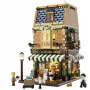 Lumibricks Buch-Café, brinquedo de construção