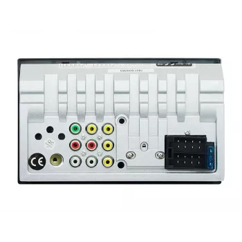BLOW rádio AVH-9810 2DIN 7