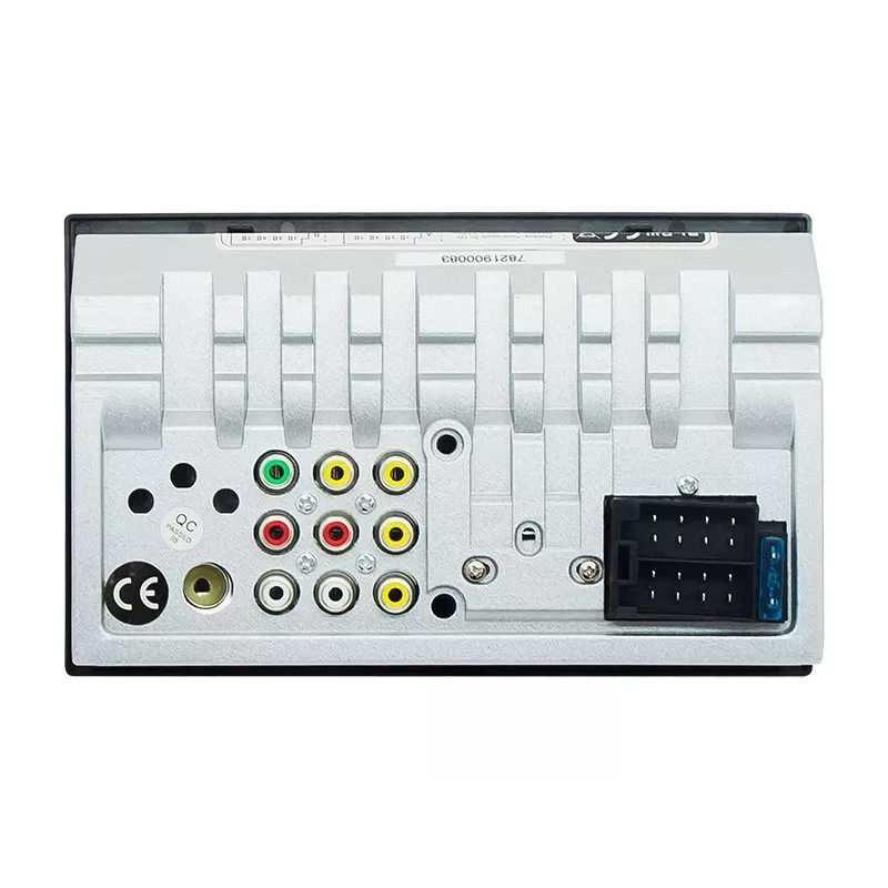 BLOW rádio AVH-9810 2DIN 7