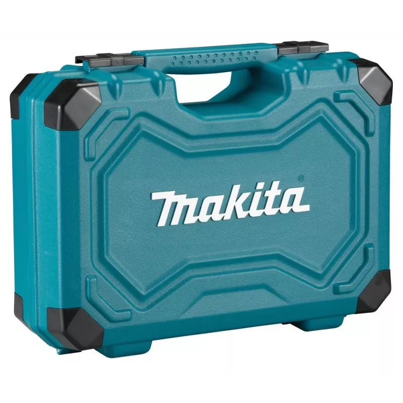 Conjunto de ferramentas de mecânico Makita E-08458 87 ferramentas