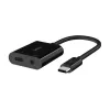 Belkin NPA004BTBK hub de interface USB 3.2 Gen 1 (3.1 Gen 1) Type-C, preto