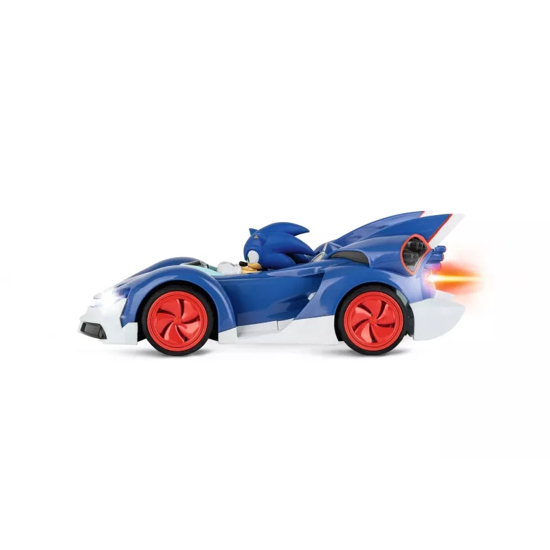 Carro RC Sonic versão Performance