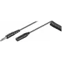 Hager LNH0025M. Largura: 21 mm, profundidade: 79 mm, altura: 58,5 mm (LNH0025M)