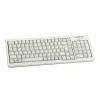 Teclado CHERRY XS G84-5200LCMDE-0 cinzento QWERTZ
