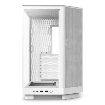 NZXT H6 Flow Caixa Mid-Tower - Branco