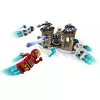 Conjunto de construção LEGO 76288 Marvel Super Heroes Iron Man Iron Legion com minifigura de soldado HYDRA, modelo de construção