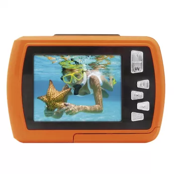 Máquina fotográfica compacta Easypix W2024 Splash 5 MP CMOS 1280 x 720 Pixel