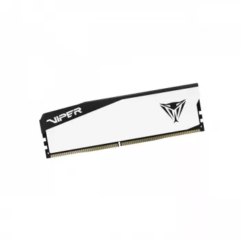 16GB Patriot DIMM 6000 (branco, VEB516G6030W, VIPER Elite 5, INTEL XMP, AMD EXPO)