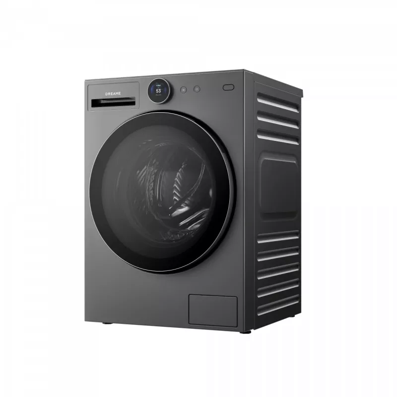 Máquina de lavar roupa Dreame L9 Washer – capacidade de 11 kg, centrifugação 1400 rpm, classe energética A, grafite