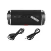 Altifalante portátil estéreo BLOW BT460 preto, prateado 10 W
