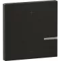 Legrand Tecla SEANO para dimmer de toque preto (765341)