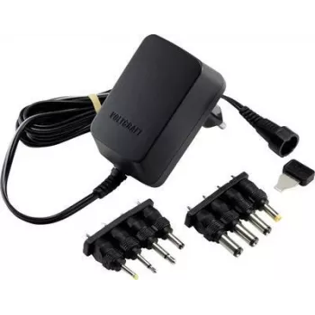Voltcraft VC-11258680 Adaptador de alimentação