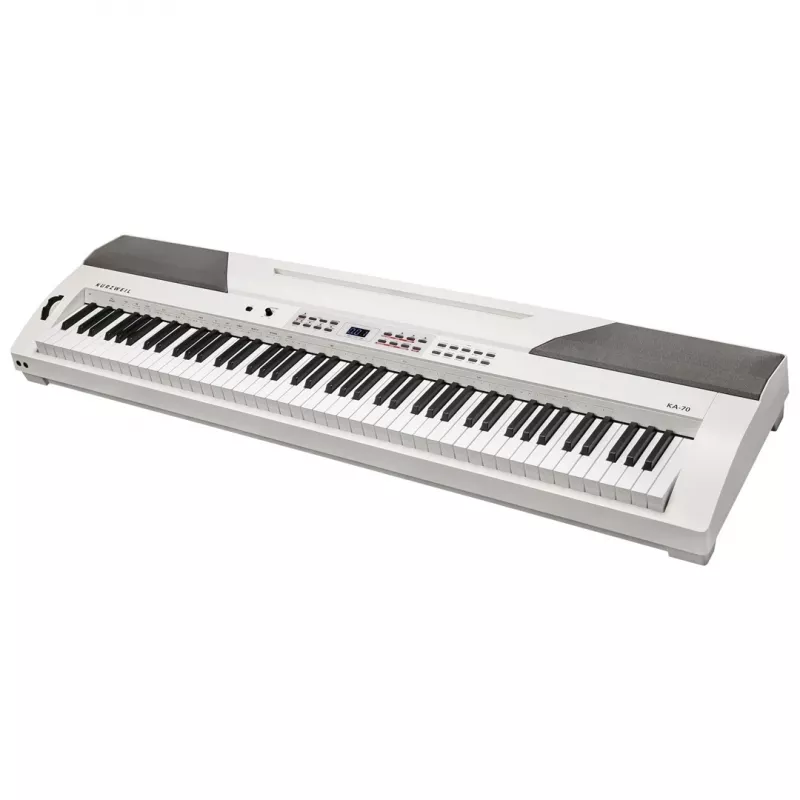 Piano digital Kurzweil KA-70 branco