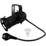 Projetor PAR LED EUROLITE 20000559 — 1 x 7W LED, projetor PAR compacto para palco/festa