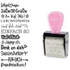 TRODAT Creative Mini/V3 rosa pastel 1129 (192207)