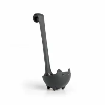Concha de sopa Ototo Design Katie preto comprimento 165,1 mm largura 96,5 mm altura 271,7 mm