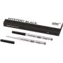 Recarga de esferográfica Montblanc 128210 Fina Preto 2 unidades