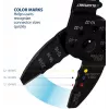 Autorrádio BLAUPUNKT BP80003 com potência de saída 4x50W, USB e AUX