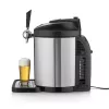 Caso | Dispensador de cerveja | BeerMaster | Autónomo | Aço inoxidável/preto