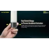 Lanterna de campismo a pilhas Nitecore LR60 280 lm USB C