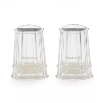 Conjunto de shaker Salter BW13042FEU7, capacidade de 500 ml, sem BPA